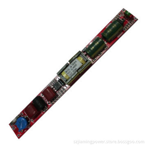 T8/T5 LED tube driver, non-isolated driver high PF no flicker for internal driverNew